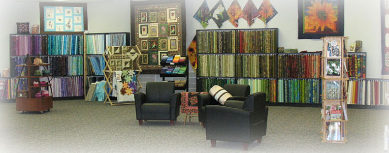 The Cotton Corner Sitting Area