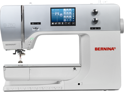 Bernina 750 QE